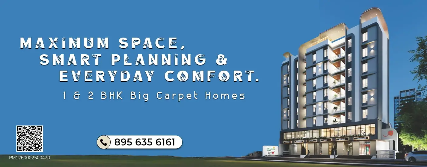 Desktop Banner Kisana Skies Kiwale Pune