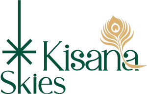 Kisana Skies Kiwale Logo Image